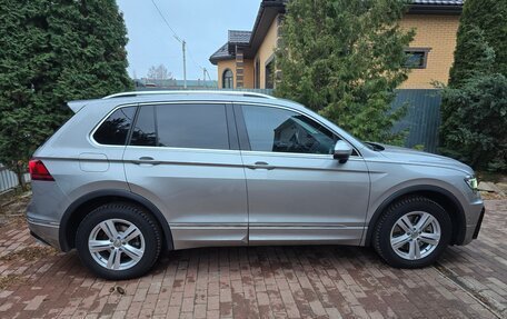 Volkswagen Tiguan II, 2018 год, 3 750 000 рублей, 8 фотография