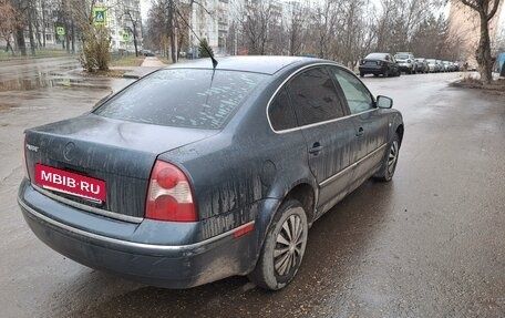 Volkswagen Passat B5+ рестайлинг, 2003 год, 326 000 рублей, 3 фотография