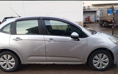 Citroen C3 II, 2010 год, 600 000 рублей, 4 фотография