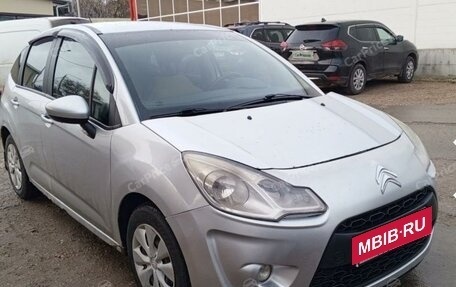 Citroen C3 II, 2010 год, 600 000 рублей, 3 фотография