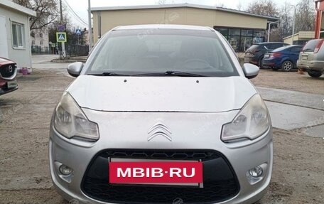 Citroen C3 II, 2010 год, 600 000 рублей, 2 фотография