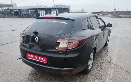 Renault Megane III, 2010 год, 390 000 рублей, 5 фотография