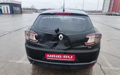 Renault Megane III, 2010 год, 390 000 рублей, 9 фотография