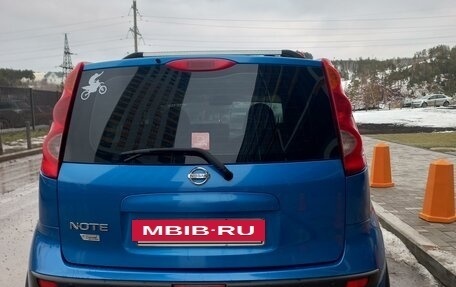 Nissan Note II рестайлинг, 2007 год, 700 000 рублей, 5 фотография