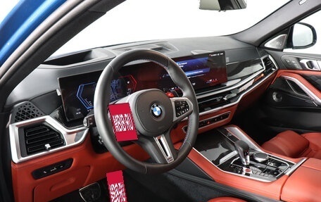 BMW X6 M, 2024 год, 25 700 000 рублей, 9 фотография