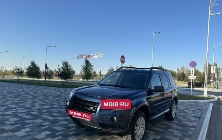 Land Rover Freelander II рестайлинг 2, 2009 год, 1 400 000 рублей, 2 фотография