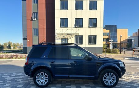 Land Rover Freelander II рестайлинг 2, 2009 год, 1 400 000 рублей, 6 фотография