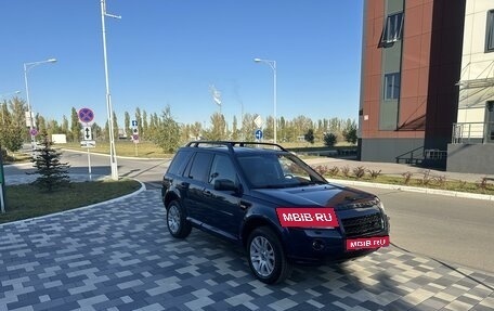 Land Rover Freelander II рестайлинг 2, 2009 год, 1 400 000 рублей, 10 фотография