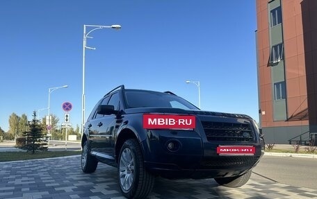 Land Rover Freelander II рестайлинг 2, 2009 год, 1 400 000 рублей, 9 фотография