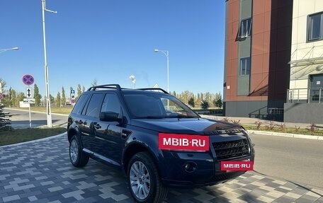 Land Rover Freelander II рестайлинг 2, 2009 год, 1 400 000 рублей, 8 фотография