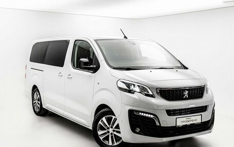 Peugeot Traveller I, 2024 год, 7 350 000 рублей, 3 фотография