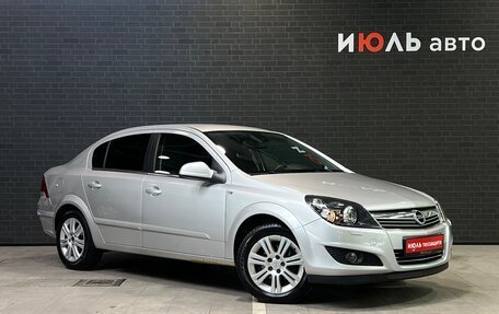 Opel Astra H, 2012 год, 890 000 рублей, 3 фотография