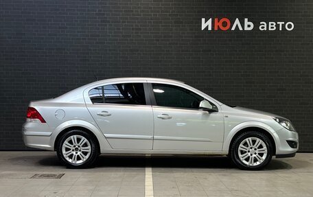 Opel Astra H, 2012 год, 890 000 рублей, 4 фотография