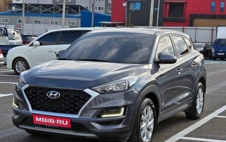 Hyundai Tucson III, 2019 год, 1 960 000 рублей, 1 фотография