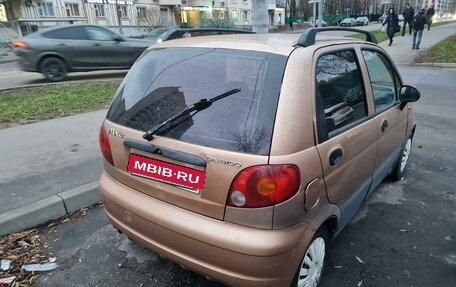 Daewoo Matiz I, 2002 год, 145 000 рублей, 1 фотография