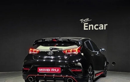 Hyundai Veloster II, 2020 год, 1 680 000 рублей, 4 фотография