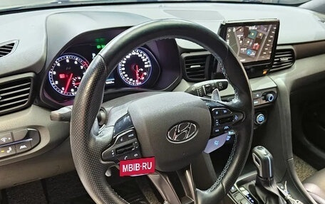 Hyundai Veloster II, 2020 год, 1 680 000 рублей, 8 фотография