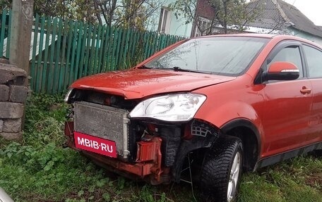 SsangYong Actyon II рестайлинг, 2011 год, 450 000 рублей, 2 фотография