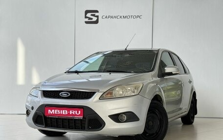 Ford Focus II рестайлинг, 2008 год, 480 000 рублей, 1 фотография