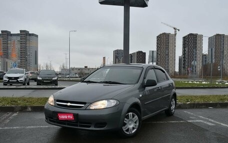 Chevrolet Lacetti, 2011 год, 587 200 рублей, 1 фотография