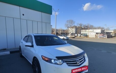 Honda Accord VIII рестайлинг, 2008 год, 1 362 000 рублей, 7 фотография