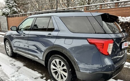 Ford Explorer VI, 2021 год, 3 650 000 рублей, 7 фотография