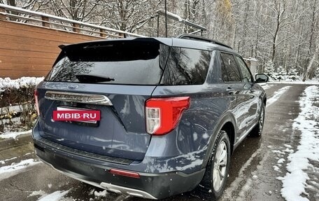 Ford Explorer VI, 2021 год, 3 650 000 рублей, 6 фотография