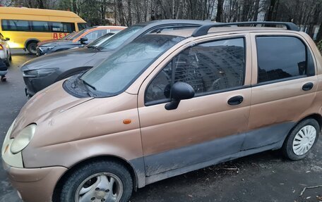 Daewoo Matiz I, 2002 год, 145 000 рублей, 4 фотография