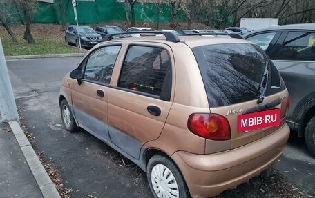 Daewoo Matiz I, 2002 год, 145 000 рублей, 2 фотография