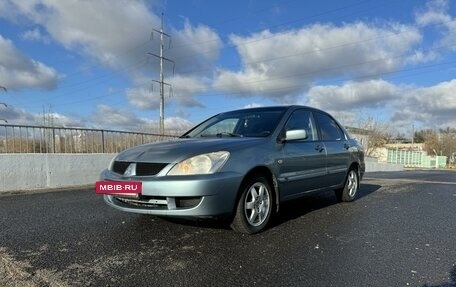 Mitsubishi Lancer IX, 2007 год, 480 000 рублей, 3 фотография