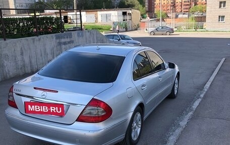 Mercedes-Benz E-Класс, 2007 год, 1 250 000 рублей, 5 фотография