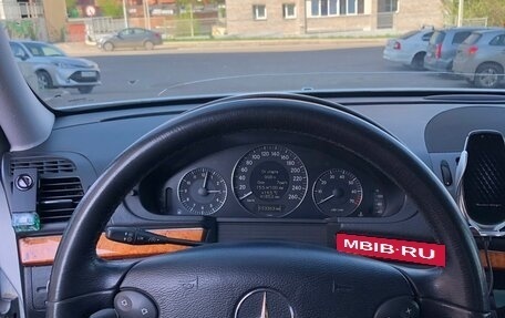 Mercedes-Benz E-Класс, 2007 год, 1 250 000 рублей, 9 фотография