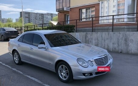 Mercedes-Benz E-Класс, 2007 год, 1 250 000 рублей, 6 фотография