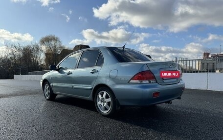 Mitsubishi Lancer IX, 2007 год, 480 000 рублей, 4 фотография