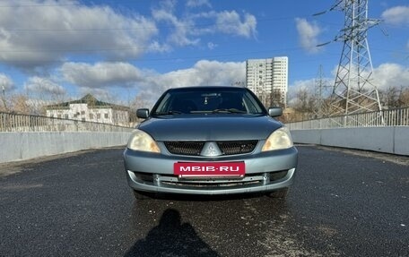 Mitsubishi Lancer IX, 2007 год, 480 000 рублей, 2 фотография