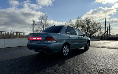 Mitsubishi Lancer IX, 2007 год, 480 000 рублей, 6 фотография