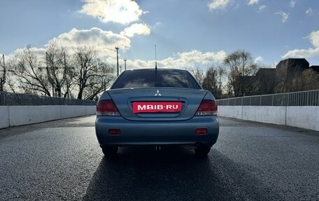 Mitsubishi Lancer IX, 2007 год, 480 000 рублей, 5 фотография