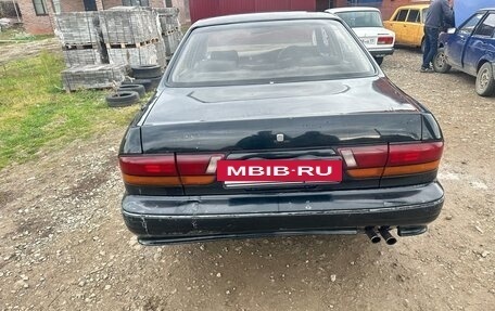 Mitsubishi Diamante I, 1991 год, 255 000 рублей, 7 фотография