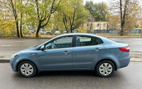 KIA Rio III рестайлинг, 2014 год, 1 050 000 рублей, 5 фотография