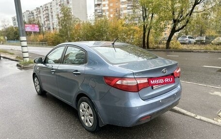 KIA Rio III рестайлинг, 2014 год, 1 050 000 рублей, 3 фотография