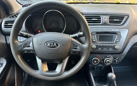 KIA Rio III рестайлинг, 2014 год, 1 050 000 рублей, 15 фотография