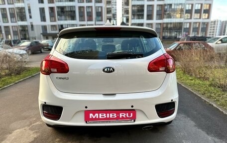 KIA cee'd III, 2018 год, 1 400 000 рублей, 5 фотография