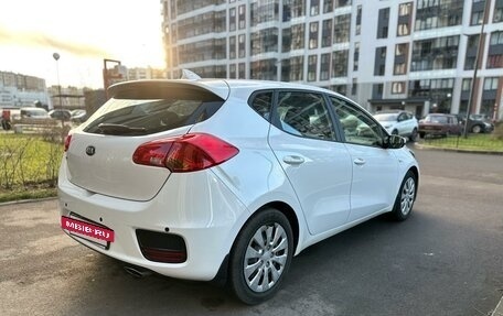 KIA cee'd III, 2018 год, 1 400 000 рублей, 4 фотография