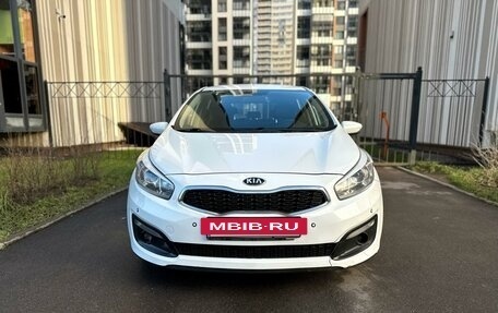 KIA cee'd III, 2018 год, 1 400 000 рублей, 3 фотография