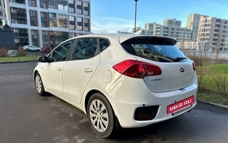 KIA cee'd III, 2018 год, 1 400 000 рублей, 6 фотография