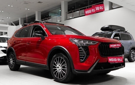 Haval Jolion, 2024 год, 2 449 000 рублей, 9 фотография