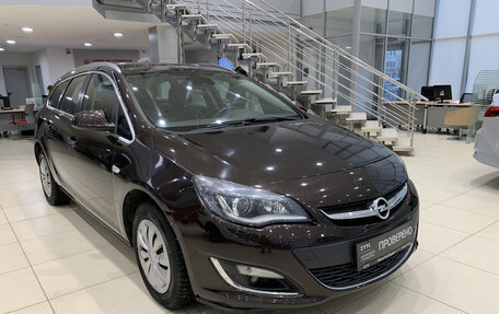 Opel Astra J, 2013 год, 950 000 рублей, 7 фотография