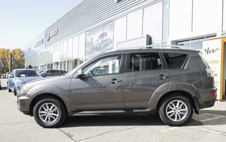 Mitsubishi Outlander III рестайлинг 3, 2009 год, 1 299 000 рублей, 8 фотография