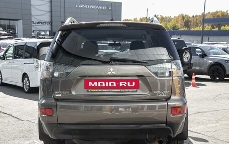 Mitsubishi Outlander III рестайлинг 3, 2009 год, 1 299 000 рублей, 6 фотография