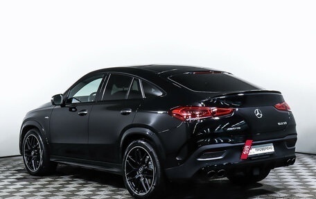 Mercedes-Benz GLE Coupe AMG, 2021 год, 11 200 000 рублей, 7 фотография